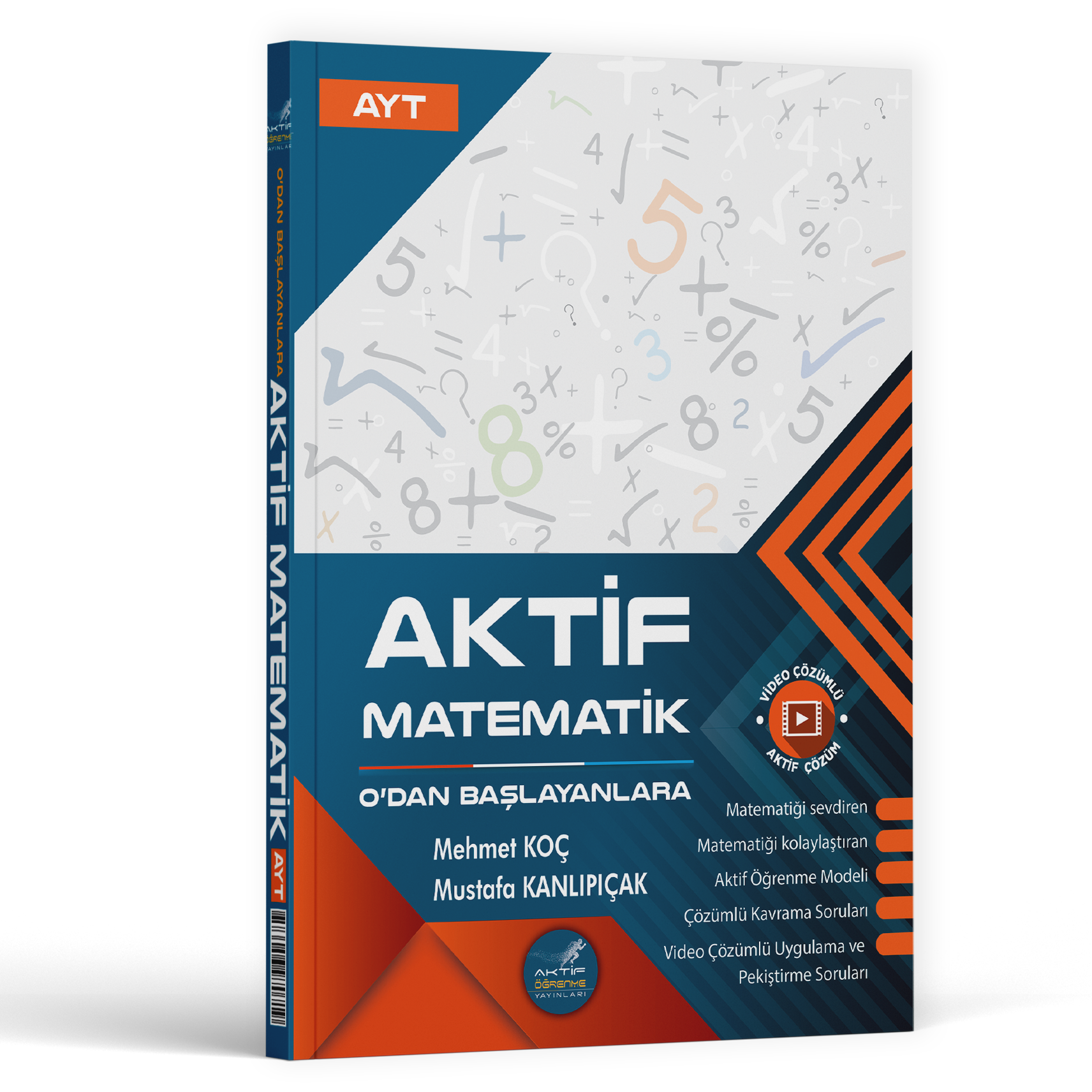 AKTİF YKS AYT 0 DAN BAŞLAYANLARA MATEMATİK - 25-26